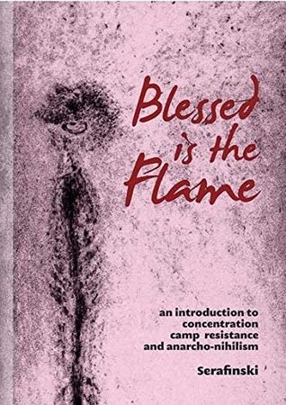 Cover of Blessed is the Flame
